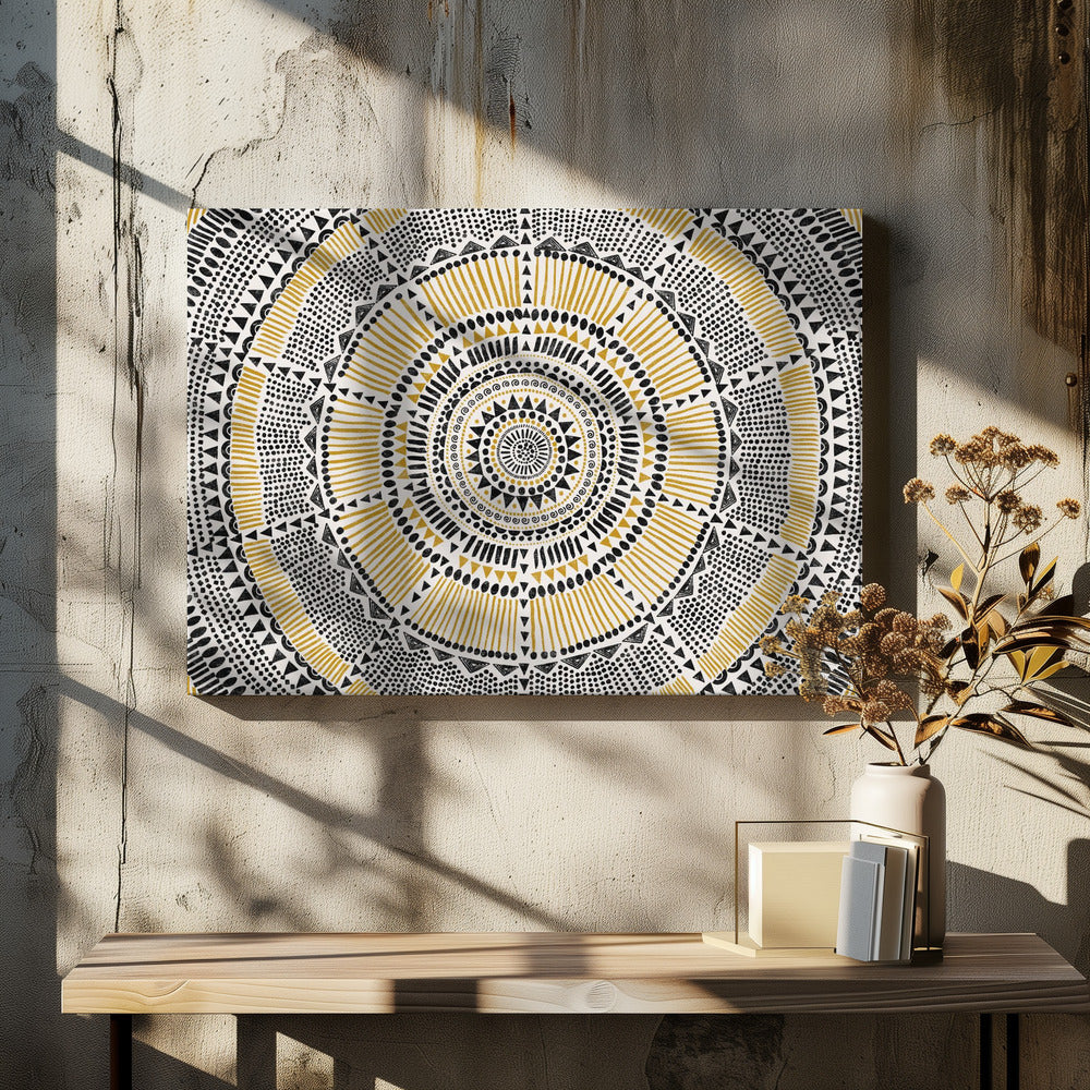 Tribal Sun