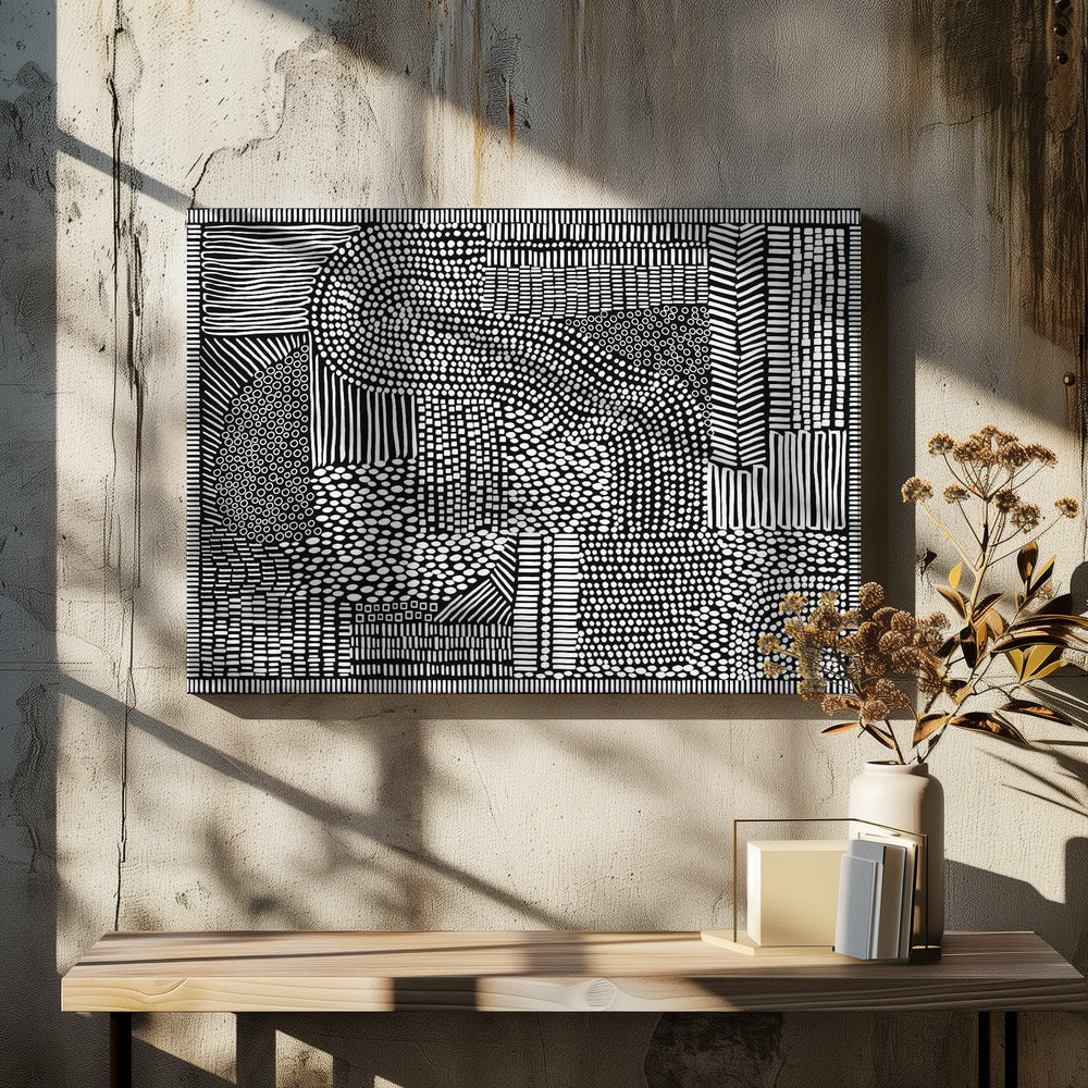 Tribal Tapestry