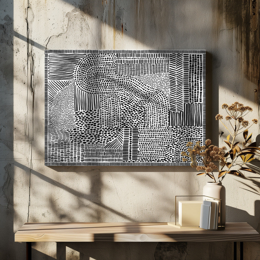 Tribal Tapestry