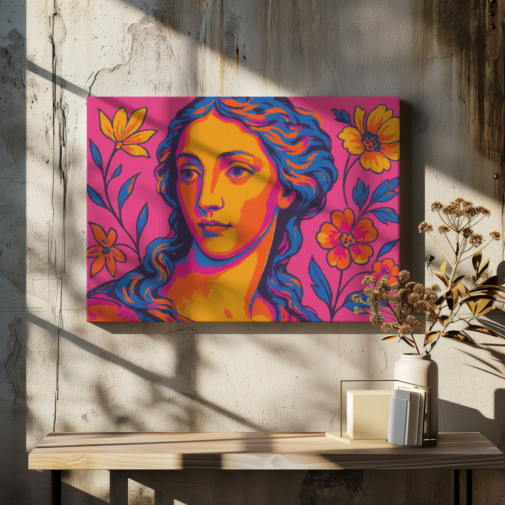 Vibrant Elegance