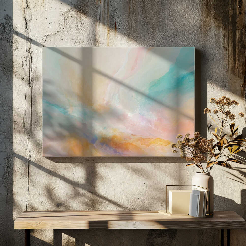 Dawn In Dreamfoam
