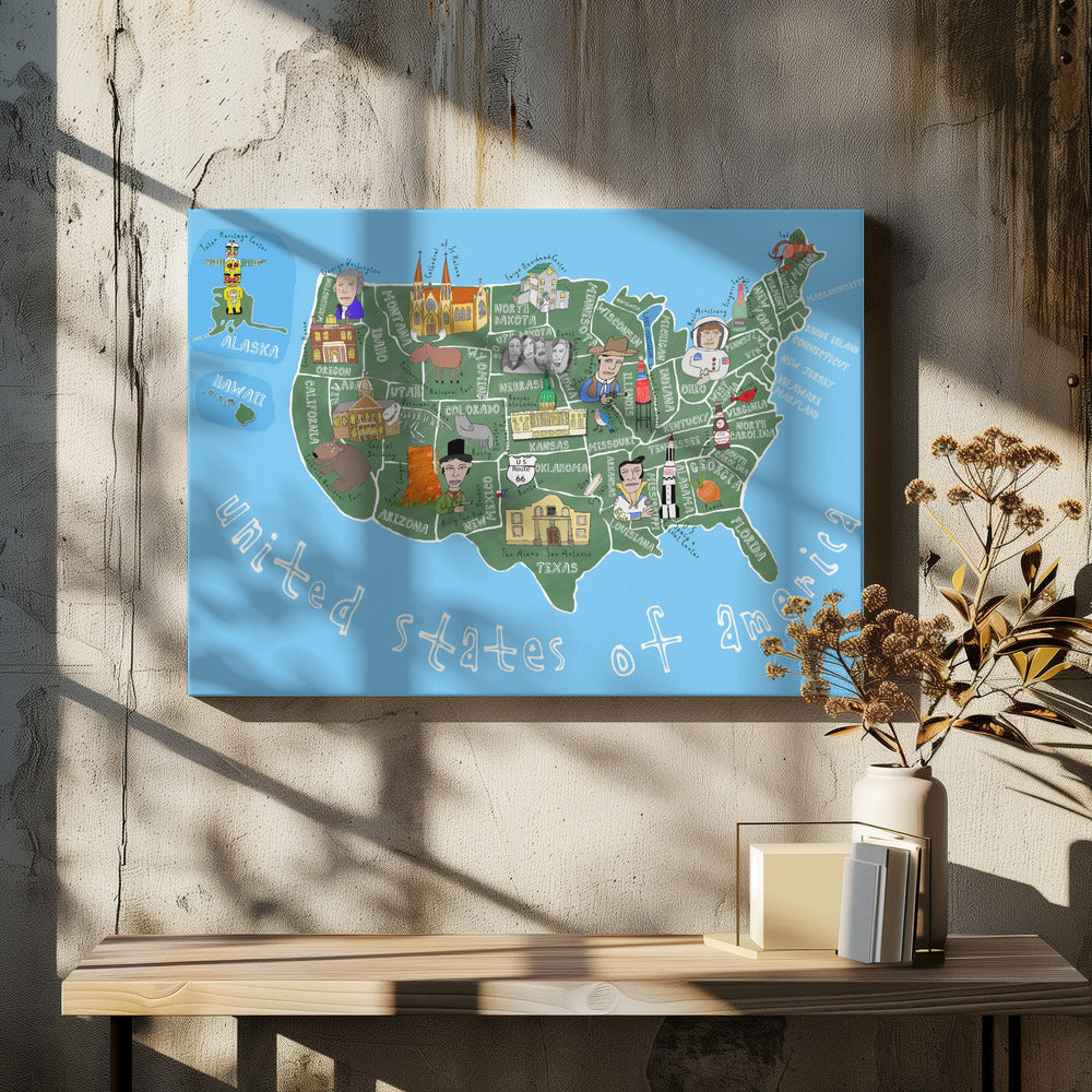 United States of America