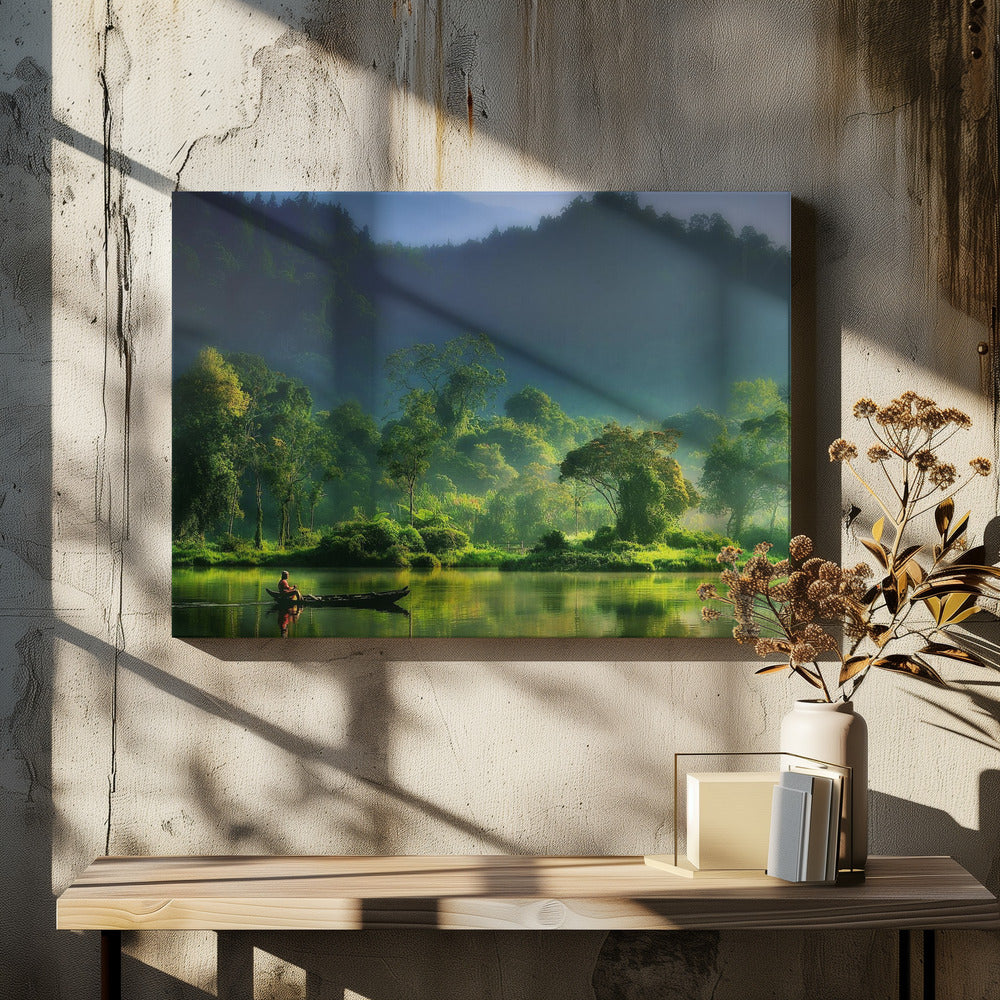 Painting of  Nature