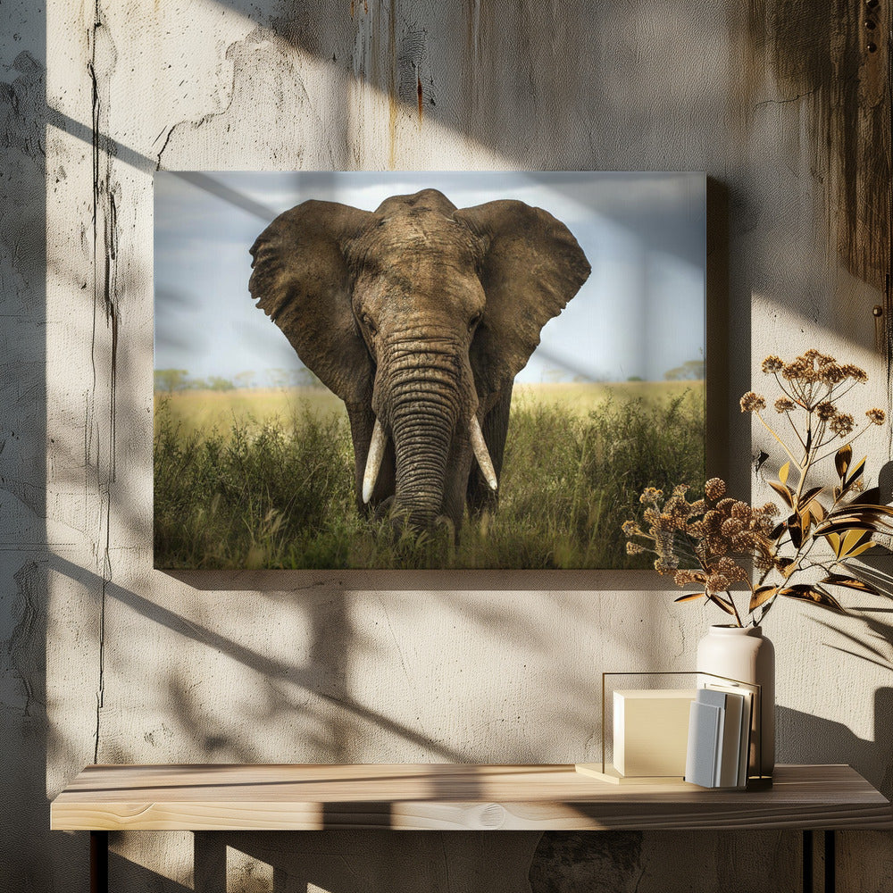 Encounters in Serengeti