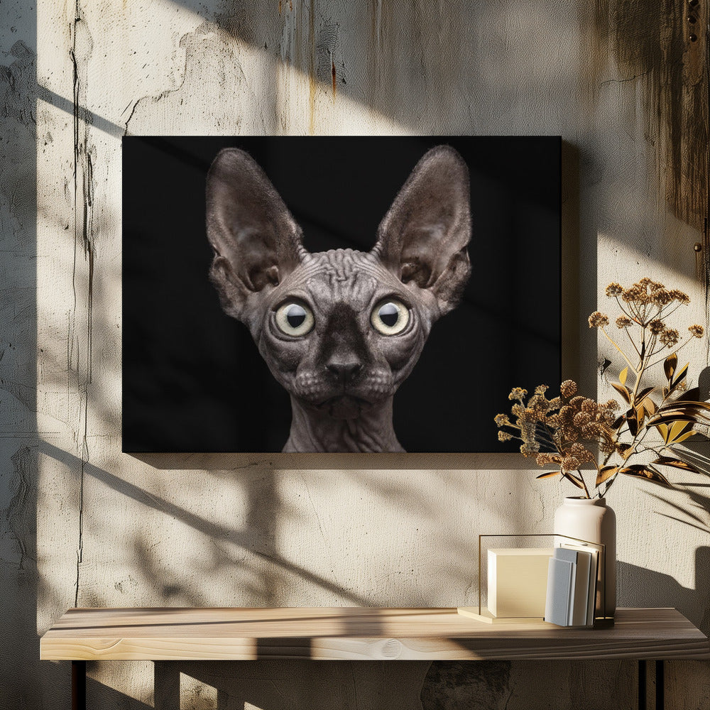 Sphynx Cat