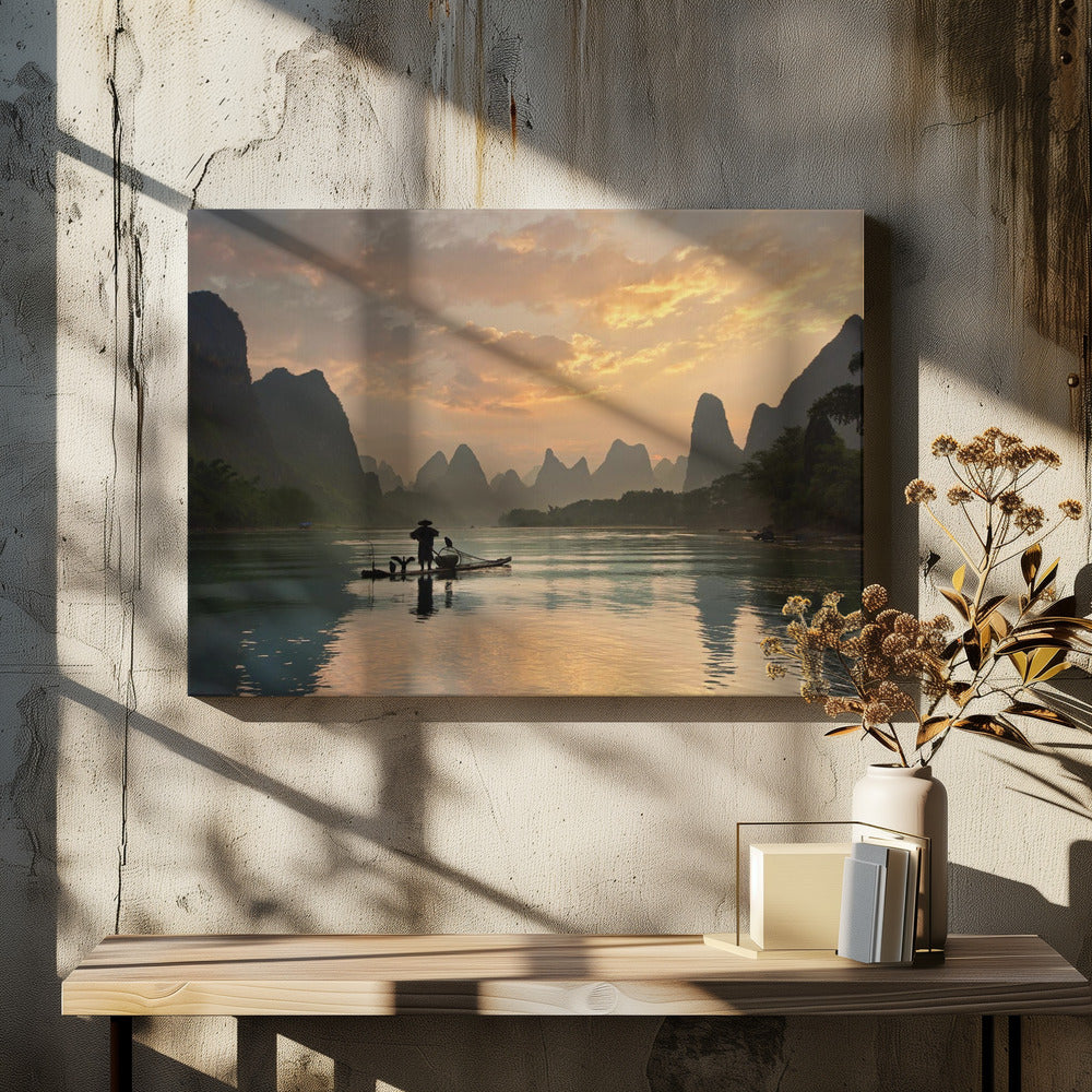 Golden Li River