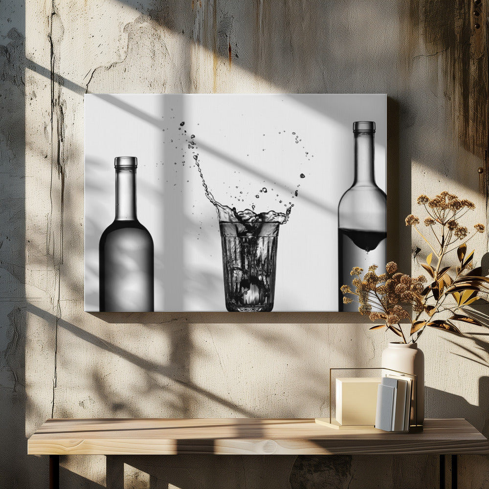 bottles game