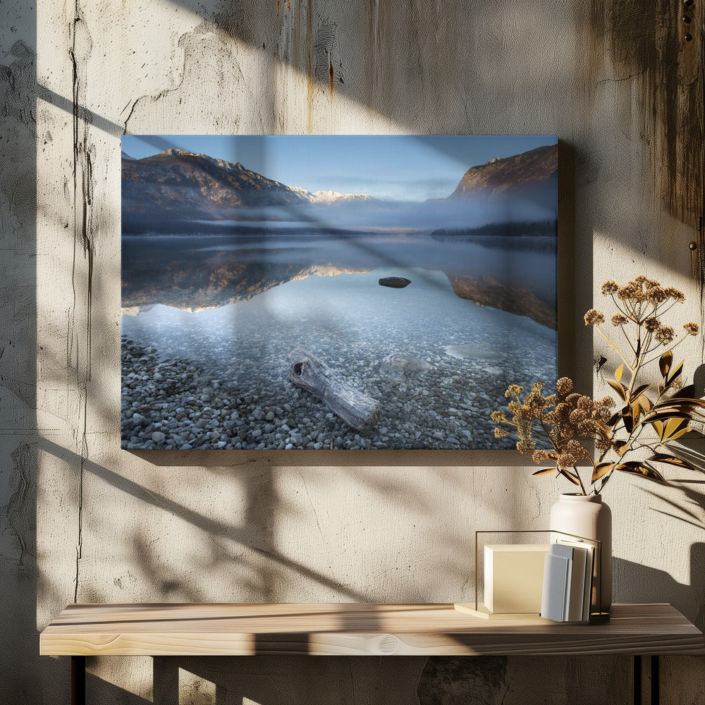 Bohinj's Tranquility
