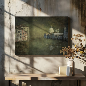 Art Prints of Grand Canal Impression