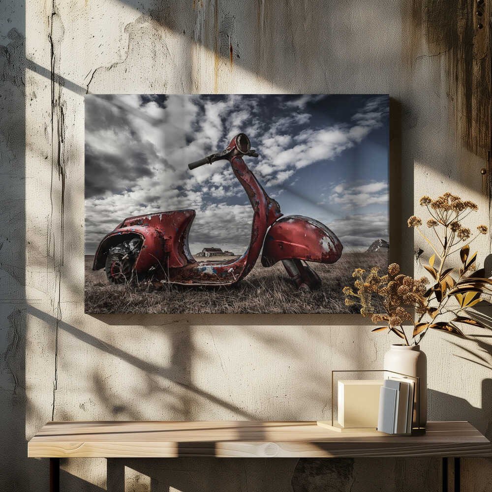 Framed Memories