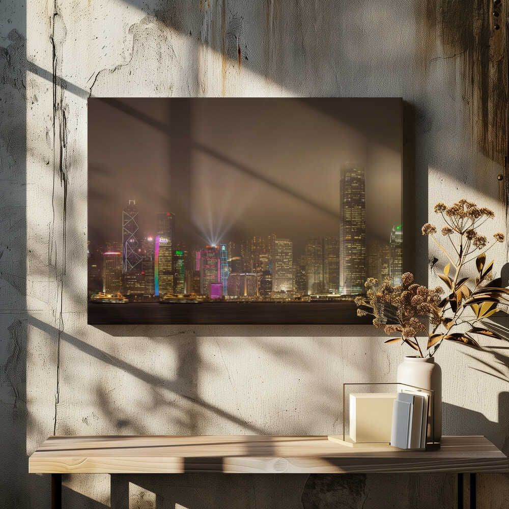 Hong Kong Island
