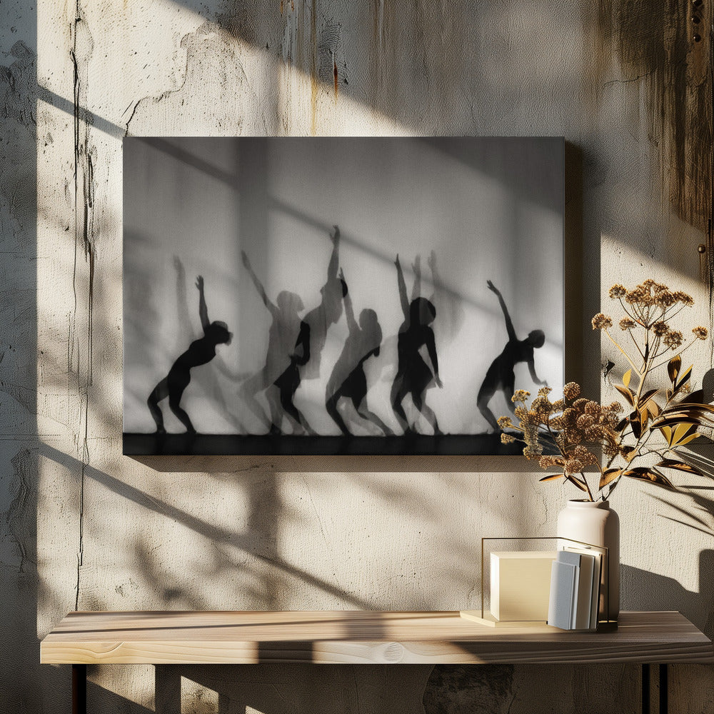 Dance is the language of the soul ...