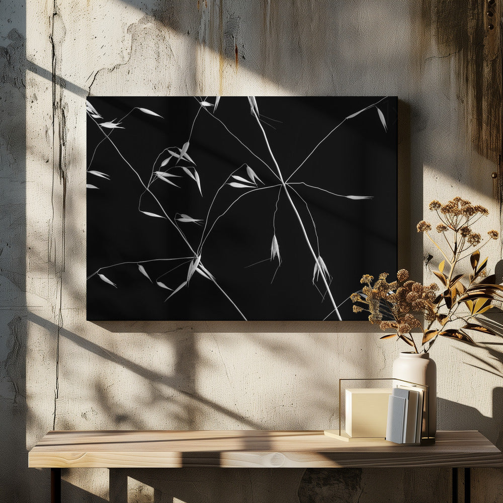 Art Prints of Crossed Lines