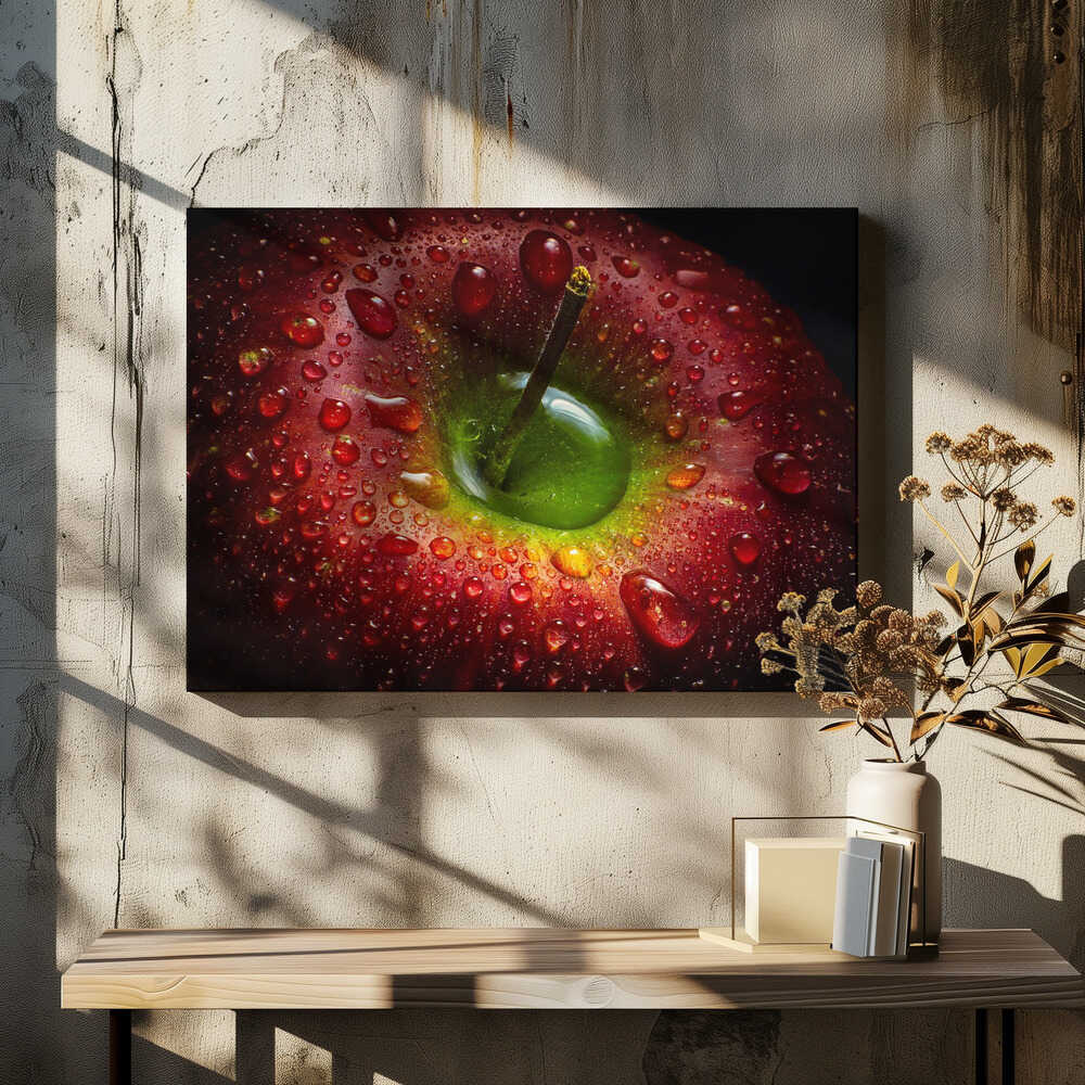 Red Apple