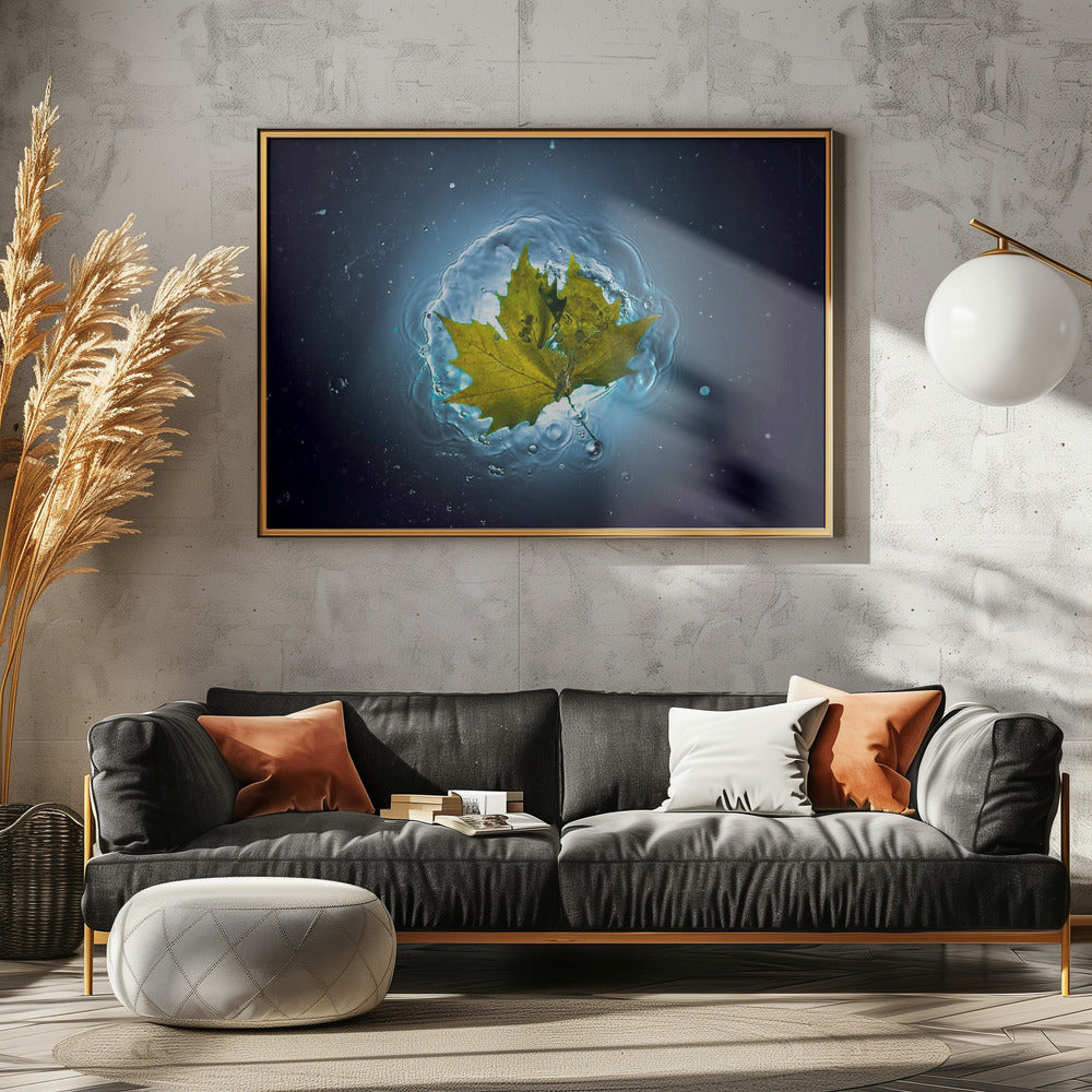 Cosmic Autumn