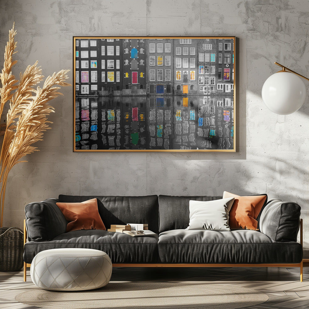 Art Prints of Amsterdam 39