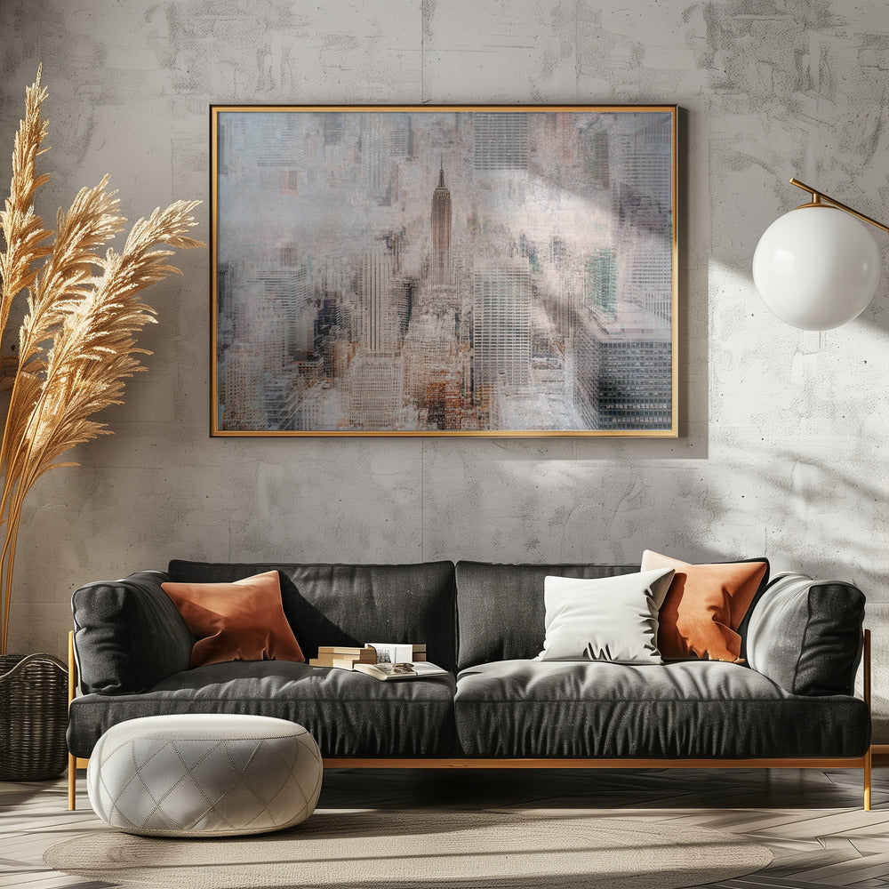 Art Prints of Empire State of Mind