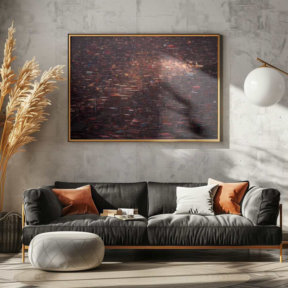 Art Prints of Intensive Building Group