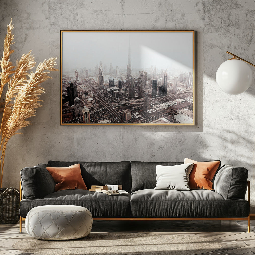 Art Prints of blurry vision