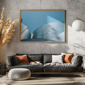 Art Prints of shape study III