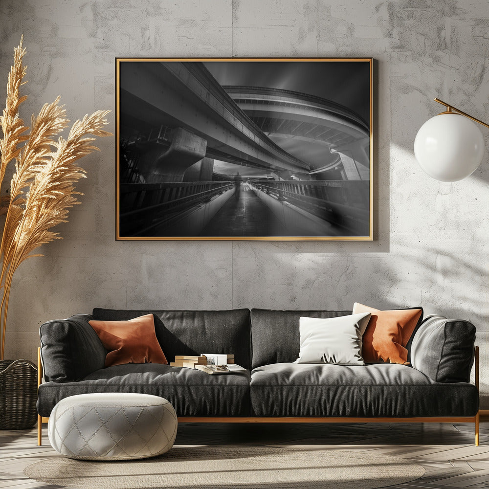 Art Prints of Maze Walker