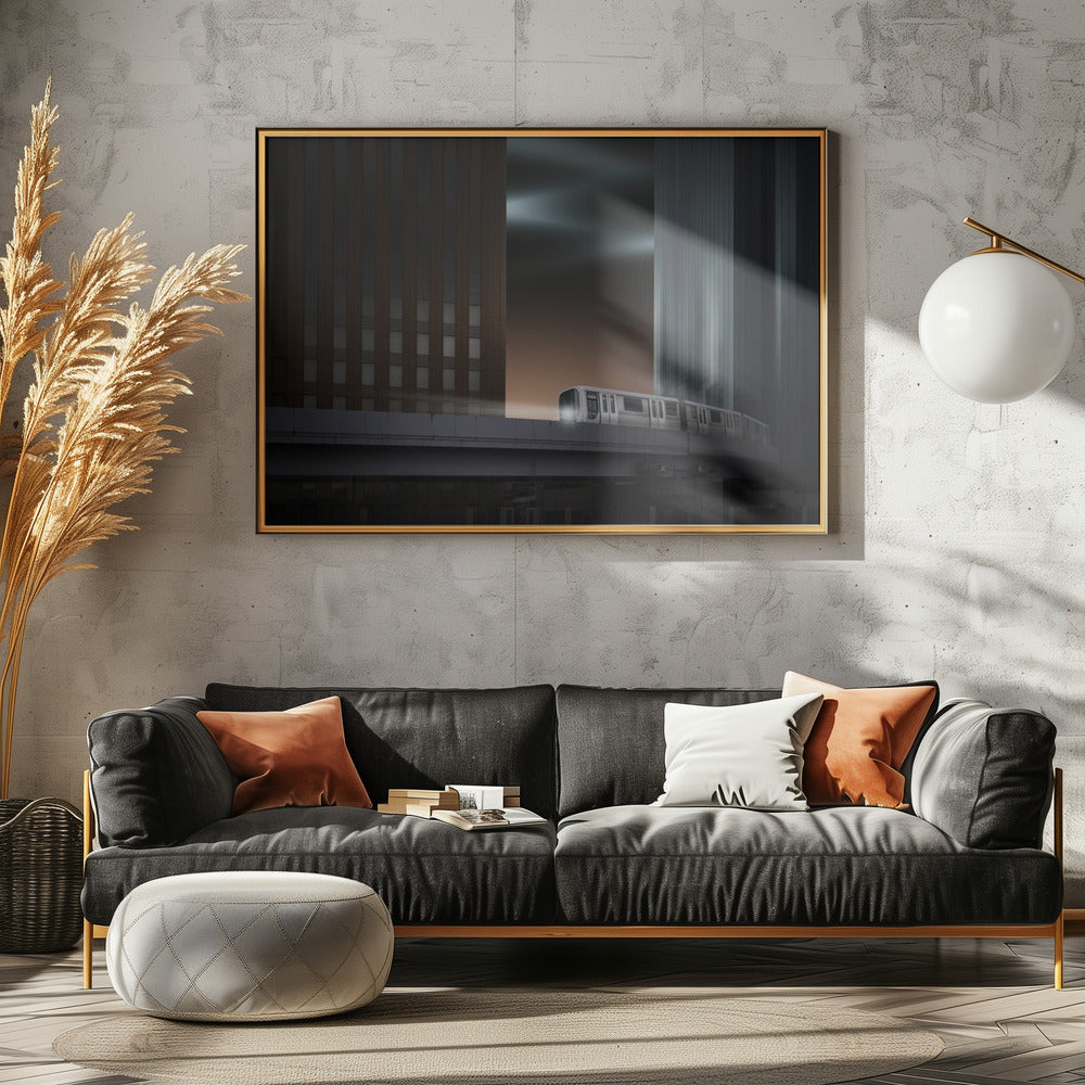 Art Prints of Towards Civilization