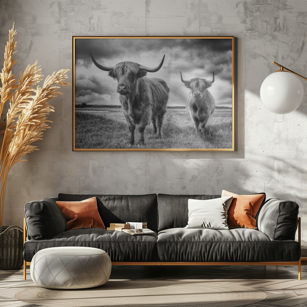 Art Prints of Highlands