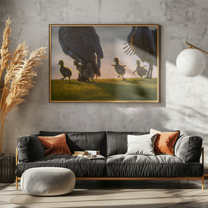 Art Prints of new world