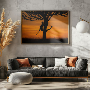 Art Prints of Back home