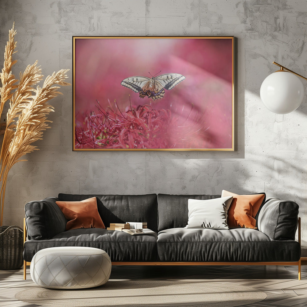 Art Prints of Fly gracefully