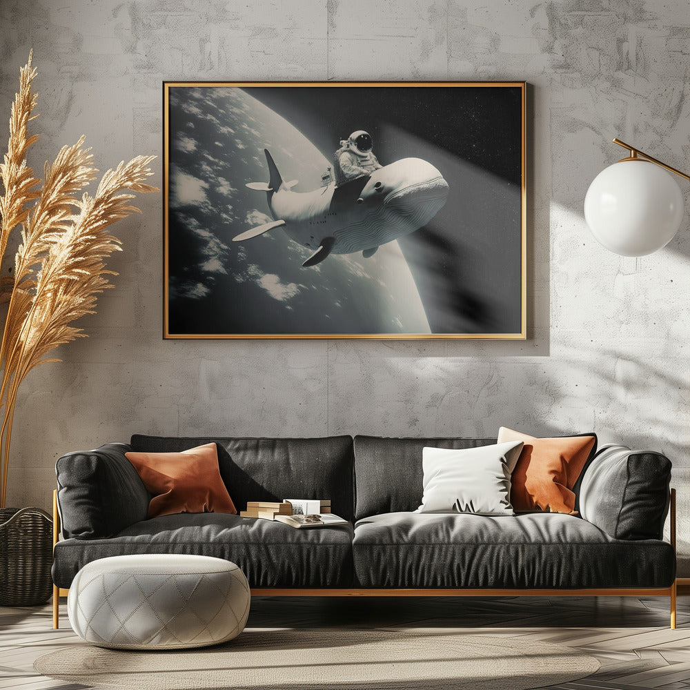 Art Prints of A Special Journey