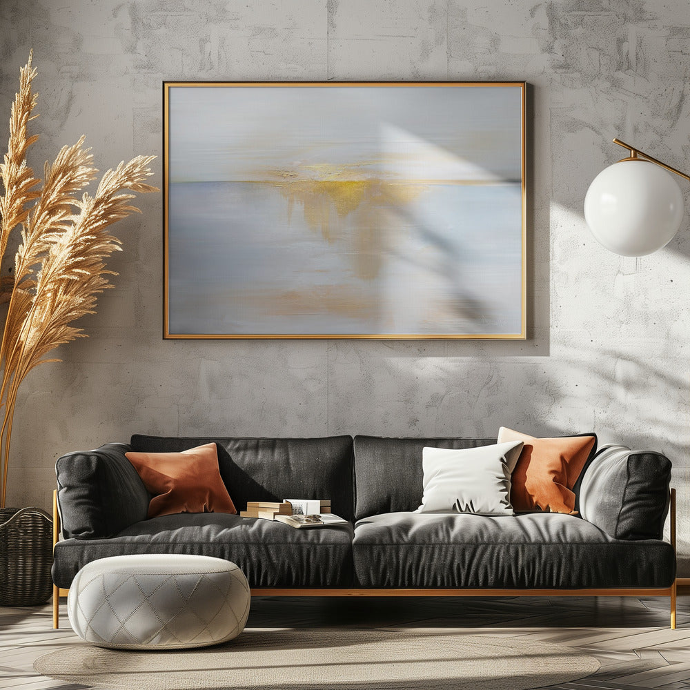 Art Prints of Sea Sun