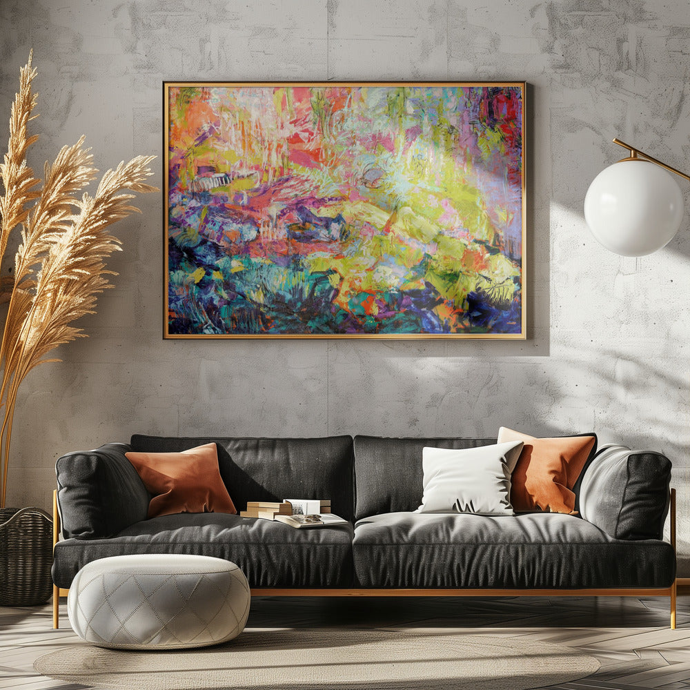 A Symphony of Colorful Harmony