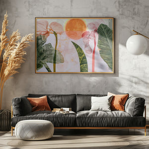 Art Prints of Into the jungleno 9