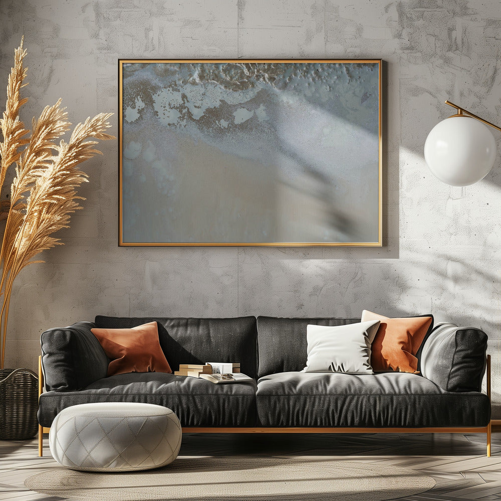 Art Prints of Sandy Flow