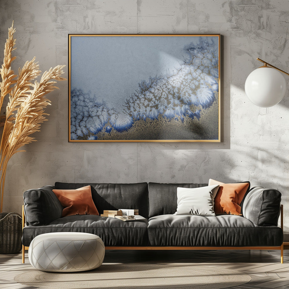 Art Prints of Gilded Rhythms