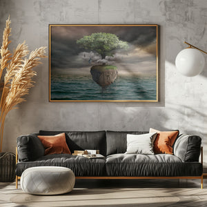 Art Prints of Parallel world 2