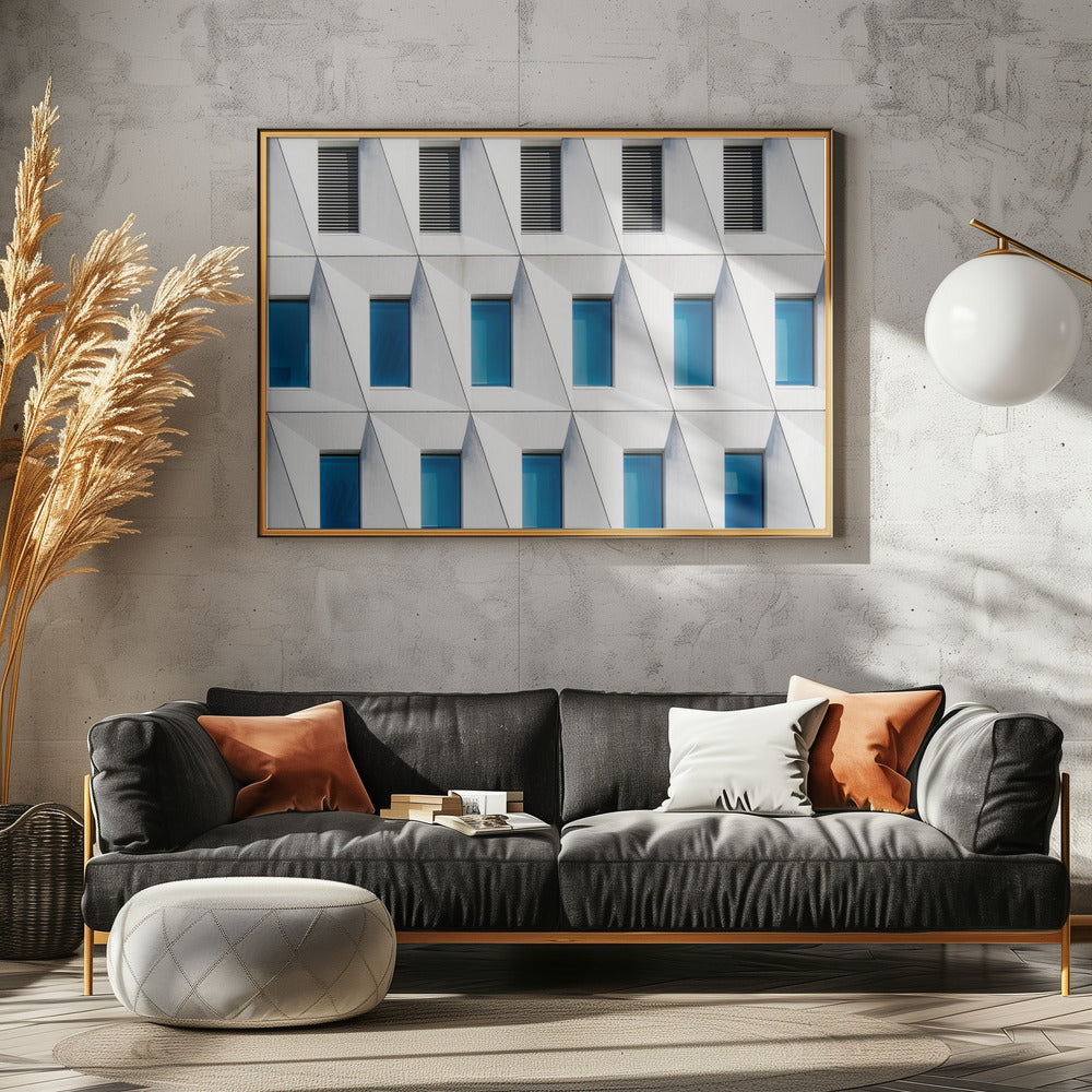 Art Prints of Backslashed