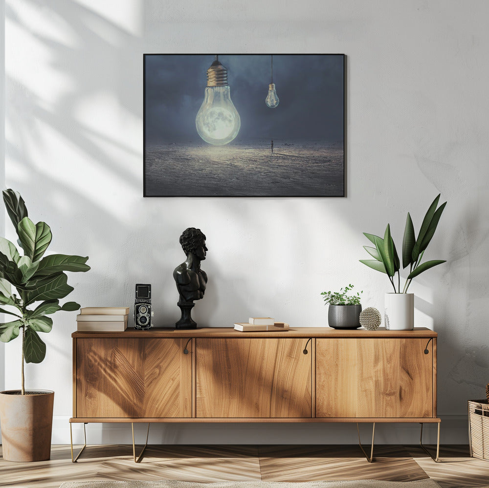 Moon Lamp