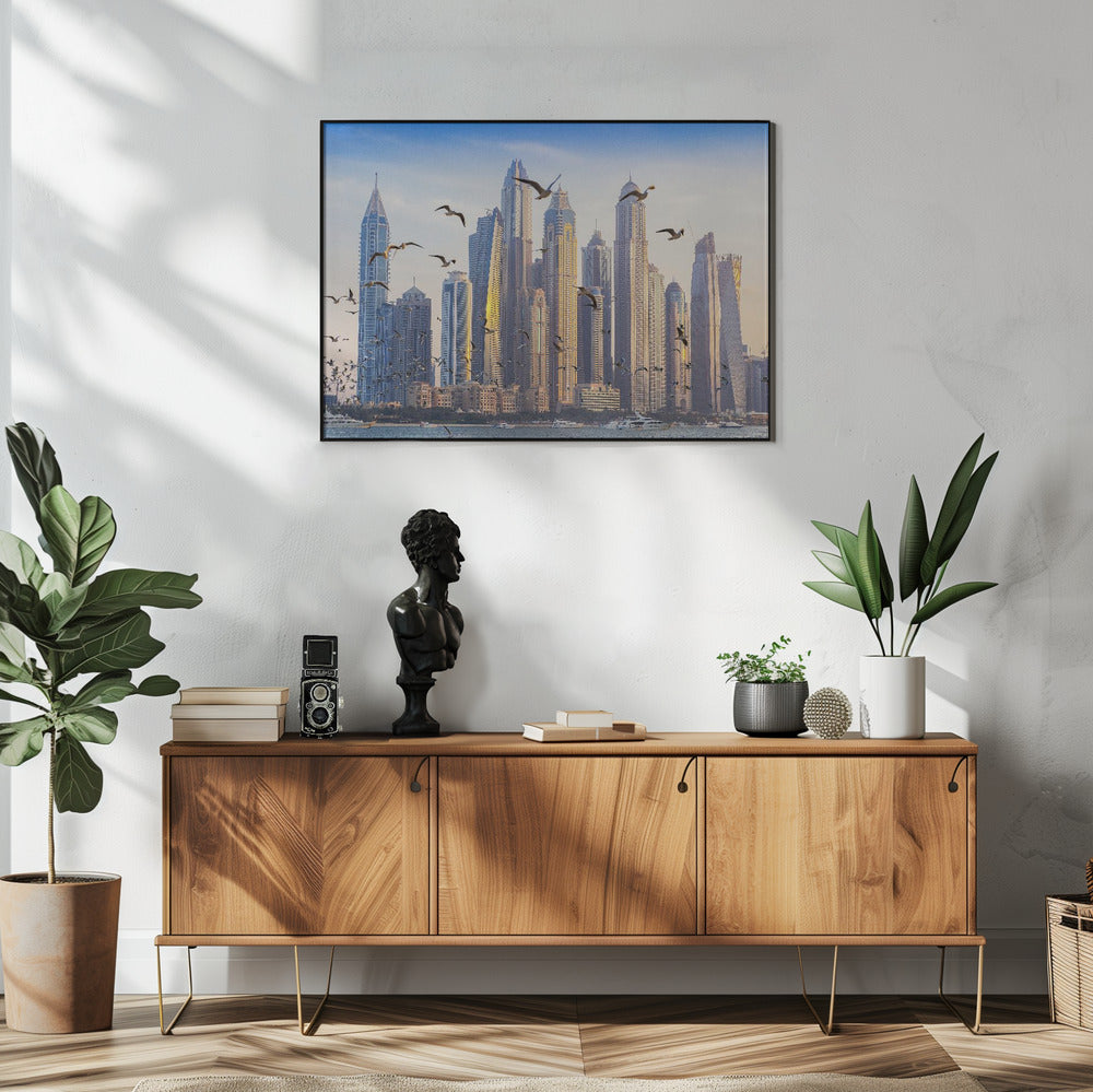 Art Prints of Birds view