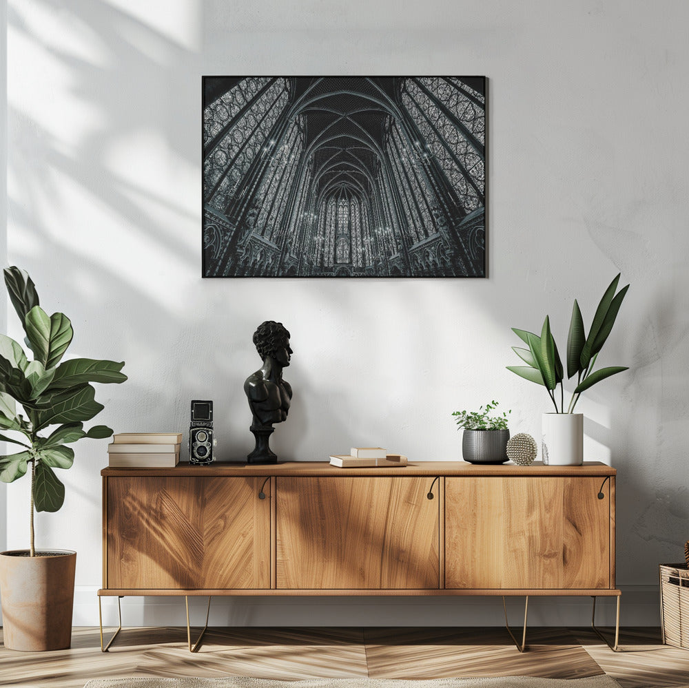 Art Prints of Gem of Gothic