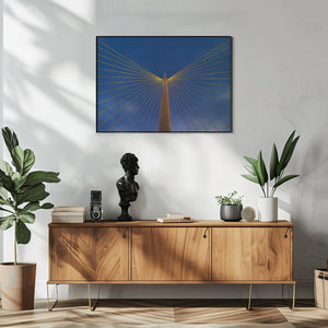 Art Prints of Metal angel