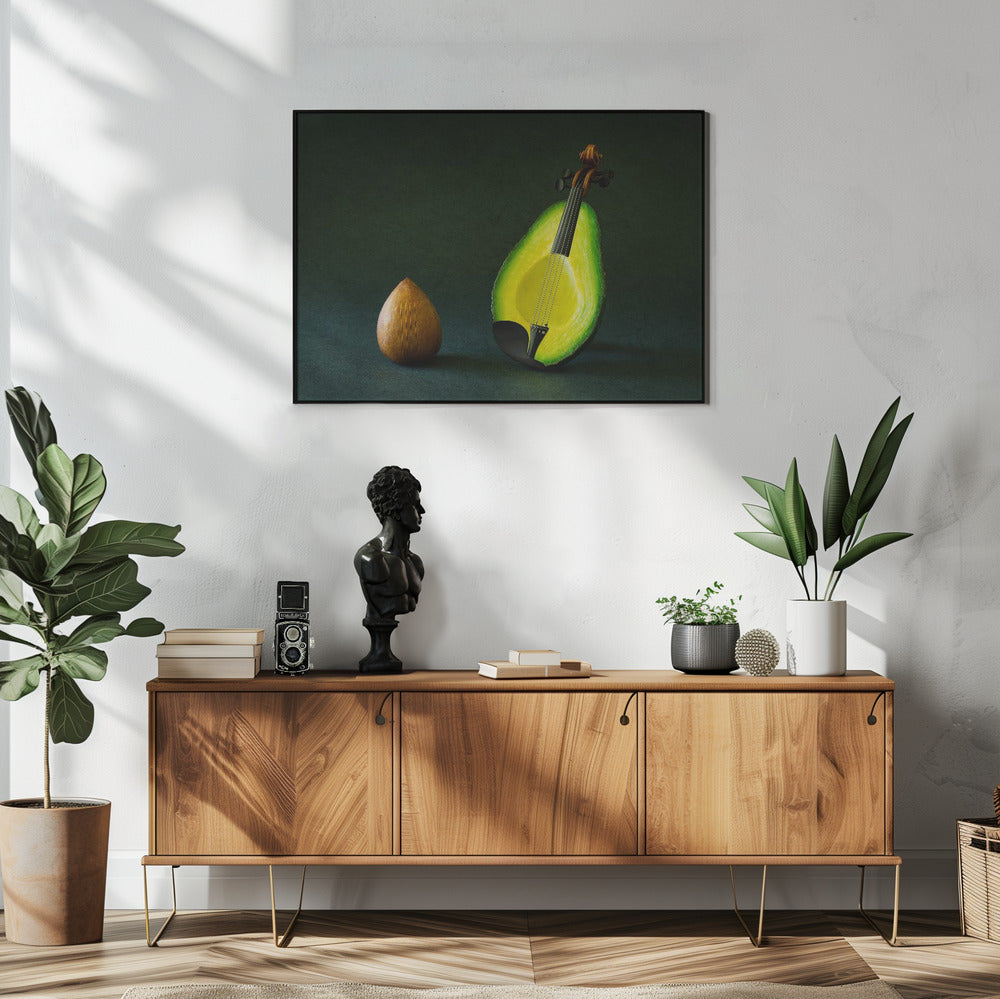 Art Prints of Aviolin