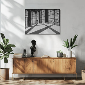 Art Prints of Lights and shadows