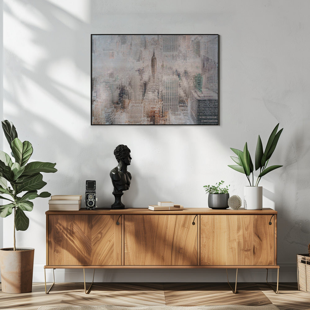 Art Prints of Empire State of Mind