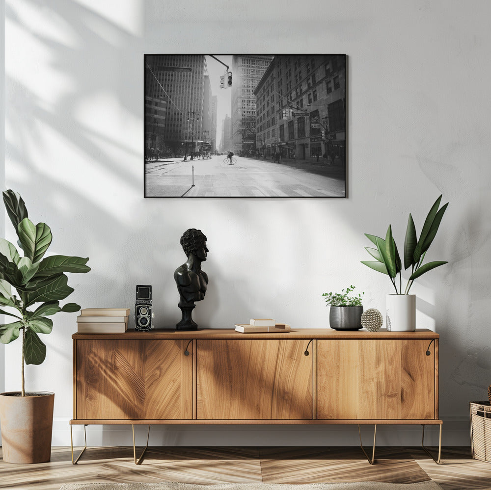 Art Prints of Manhattan - Street Photography