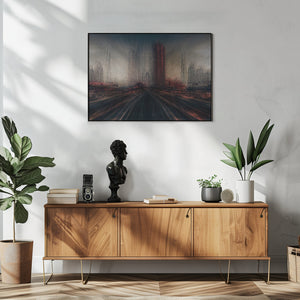 Art Prints of Dubai Station