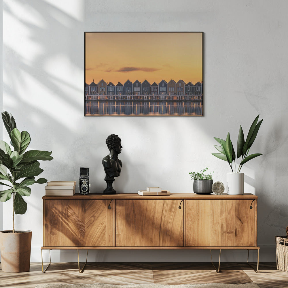 Art Prints of Fragile like feather