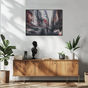 Art Prints of Urban Jungle	II