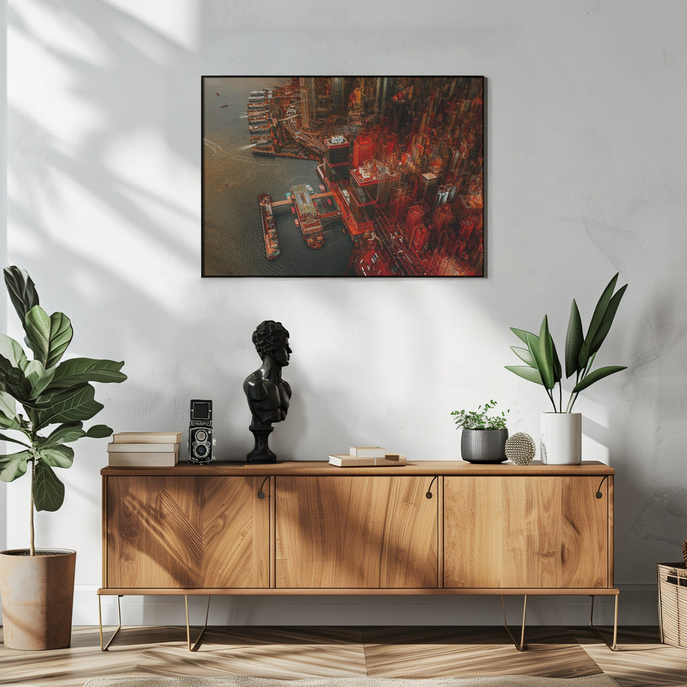 Art Prints of HK